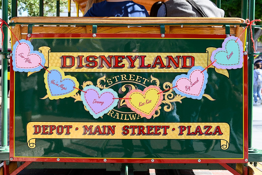 Share ‘Lovely’ Moments during Valentine’s Month at the Disneyland