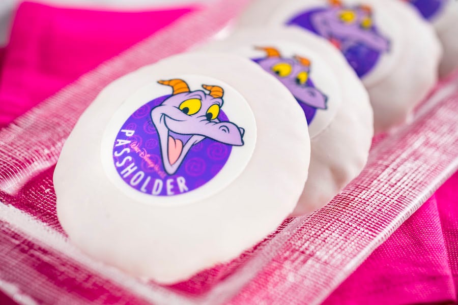 Exclusive Figment cookie