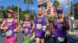 Tampa Runner Tackles 48.6-Mile Dopey Challenge While Undergoing Chemo Treatments