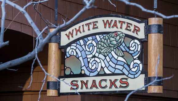 New Menu Rushes in to White Water Snacks at Disney’s Grand Californian Hotel & Spa at the Disneyland Resort
