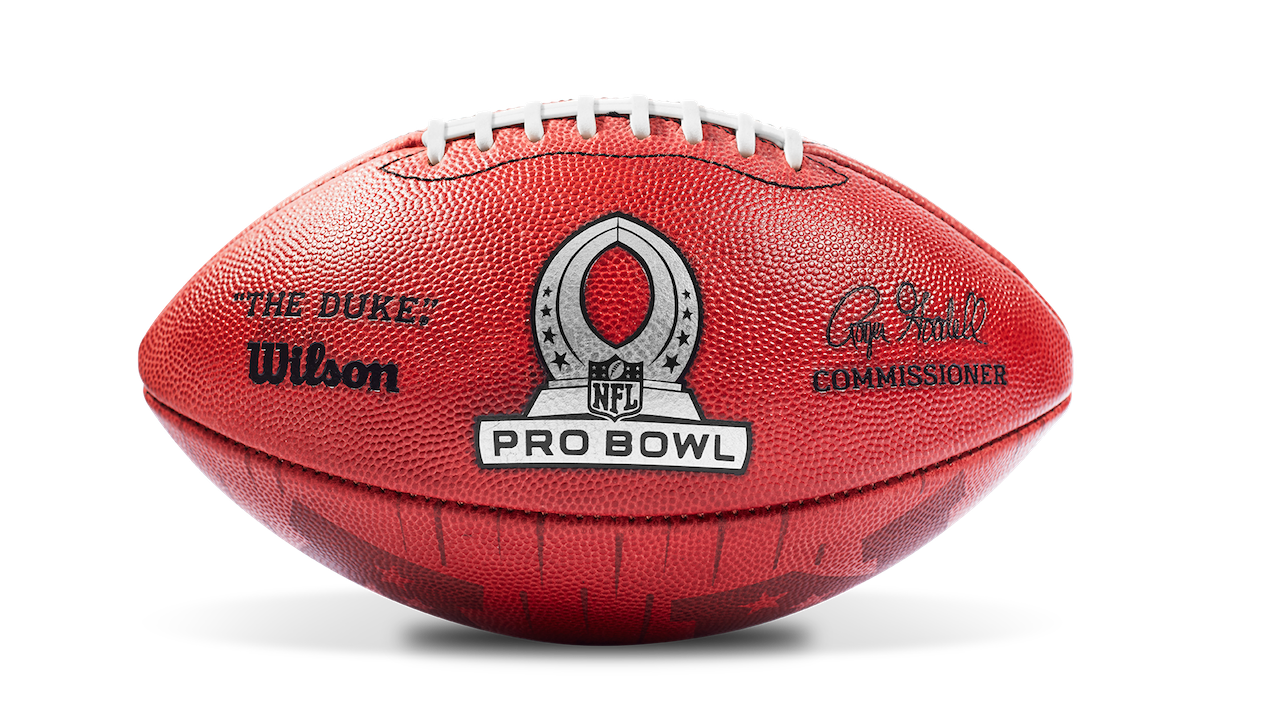 2019 Pro Bowl Football