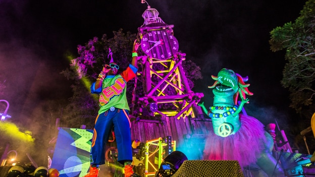 More Nights, More Glow: Tickets On Sale Now for Disney H2O Glow at Disney’s Typhoon Lagoon