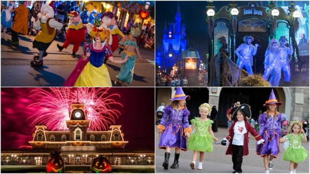 Tickets Now On Sale for Mickey’s Not-So-Scary Halloween Party