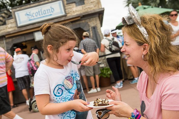 ip and savor the flavors of the Food & Wine Festival at Epcot