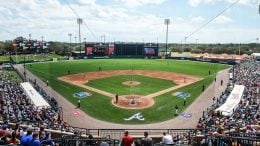 Atlanta Braves Spring Training Games