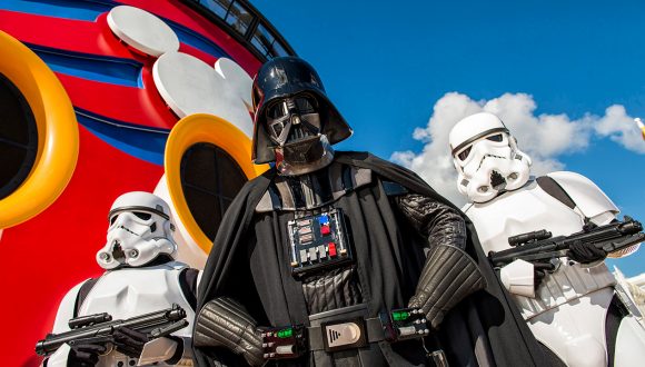 Star Wars Day at Sea and Marvel Day at Sea Return in 2020 to Disney Cruise Line