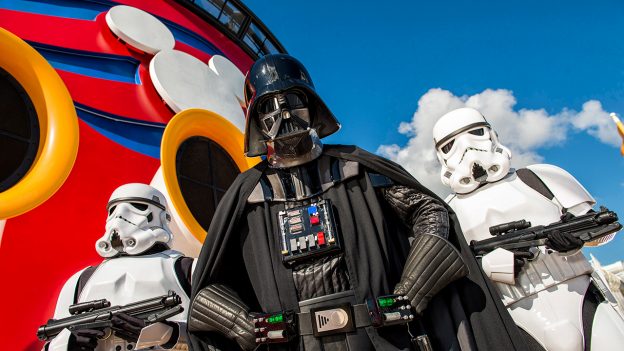 Star Wars Day at Sea and Marvel Day at Sea Return in 2020 to Disney Cruise Line