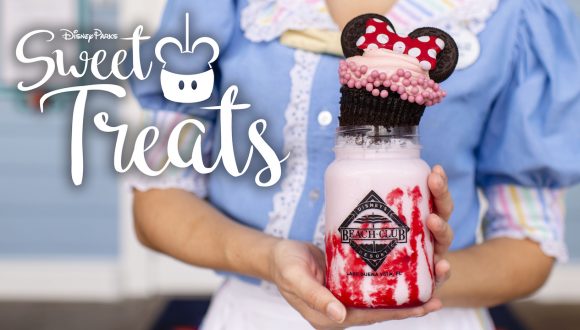Walt Disney World Resort Sweet Treats: January 2019