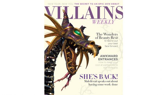 “Villains Weekly"