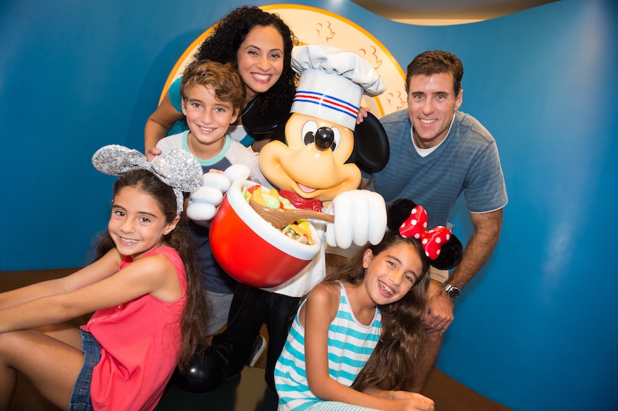 Chef Mickey’s at Walt Disney World Resort