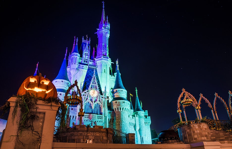 Cinderella Castle, Walt Disney World