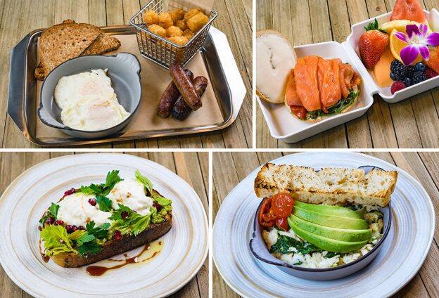 New Menu Rushes in to White Water Snacks at Disney’s Grand Californian ...