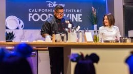 Disney California Adventure Food & Wine Festival