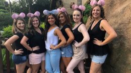 Find Your #HappyPlace: Add Some Magic to Your Bachelorette Party by Celebrating at Walt Disney World Resort