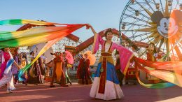 VIDEO: Lunar New Year 2019 at Disney California Adventure Park