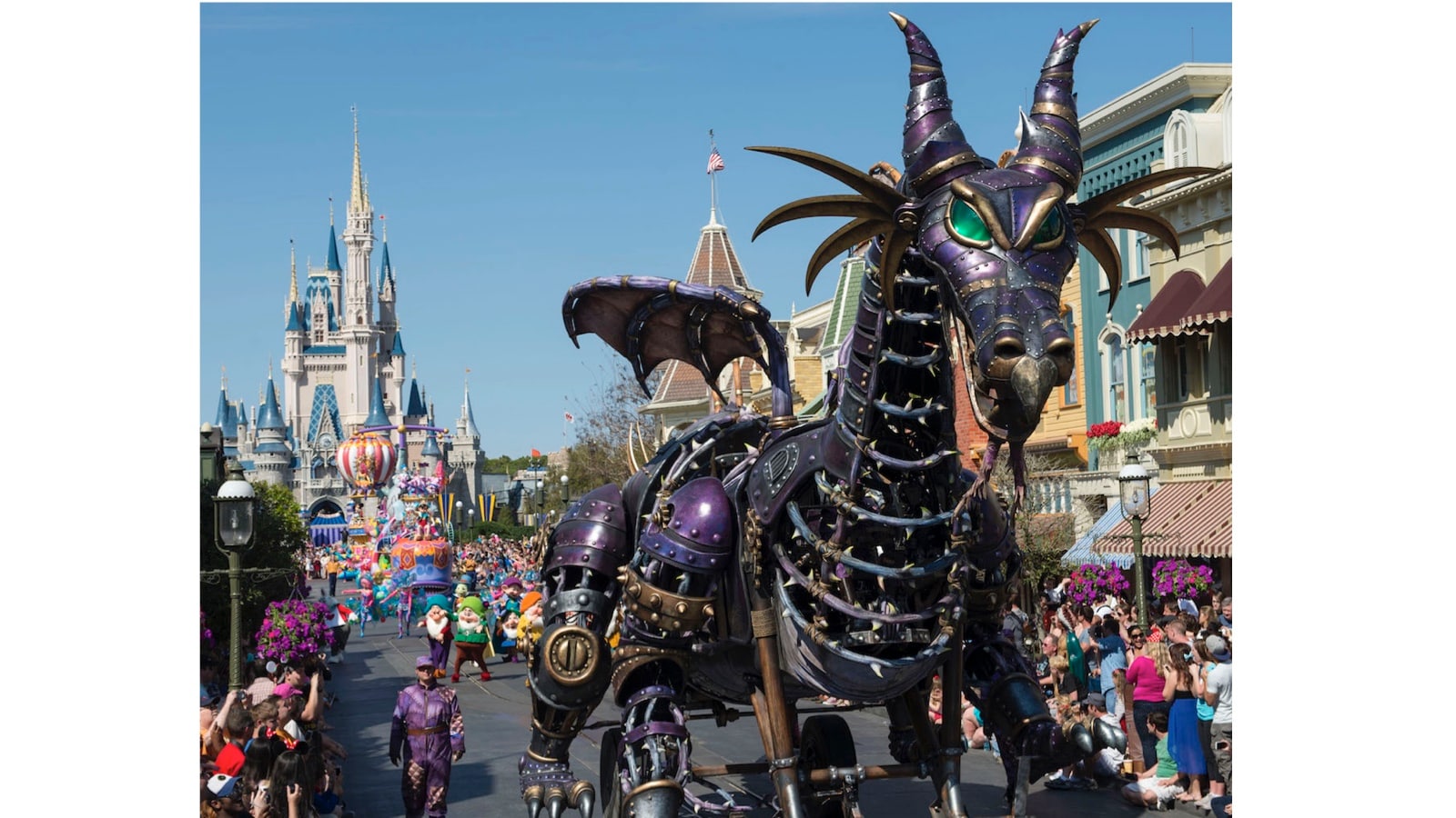 Disney&#39;s Festival of Fantasy Parade&#39; REVISITED – Photo Galleries | Disney Parks Blog