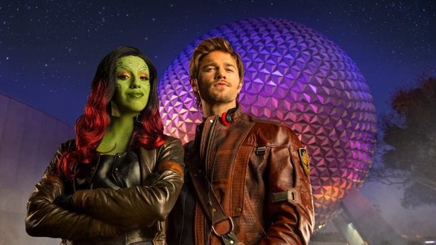 Guardians of the Galaxy – Awesome Mix Live!