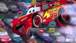 Lightning McQueen’s Racing Academy