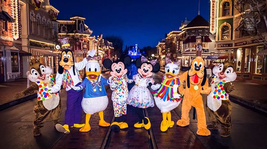 ‘mickeys Soundsational Parade Returns For Get Your Ears On A Mickey 2245