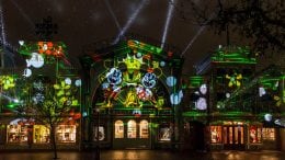‘Mickey’s Mix Magic’ at Disneyland park
