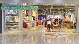 Magic of Disney Store Now Open in Orlando International Airport