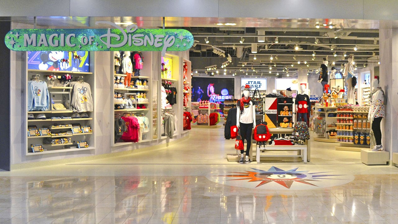 Newly Magic of Store Now Open in Orlando International Airport | Disney Parks