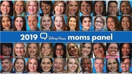 Disney Parks Moms Panel 2019 Panelists