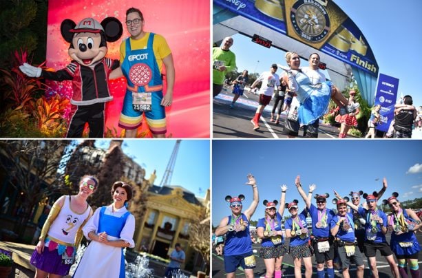 Details about   Run Disney 2019 Walt Disney World Marathon Weekend 4" Acrylic Fridge Magnet NEW 
