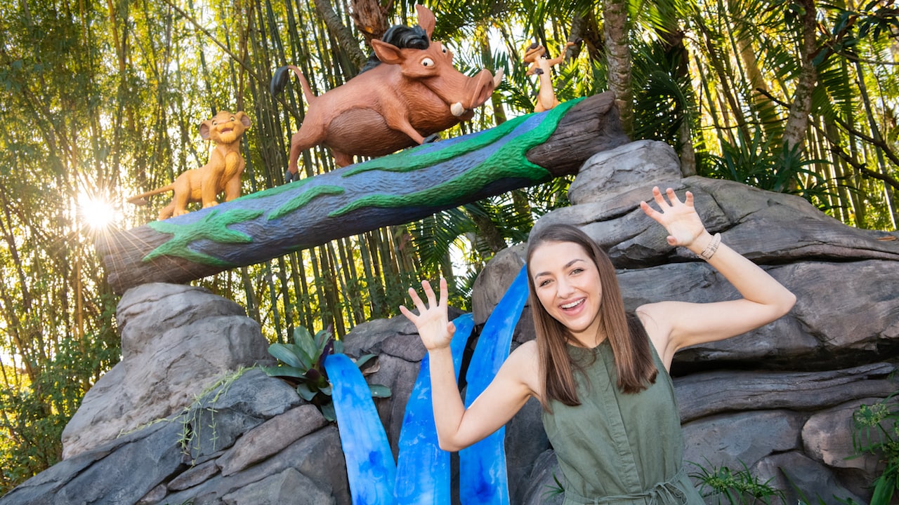 Celebrating ‘The Lion King’ at Disney’s Animal Kingdom | Disney Parks Blog