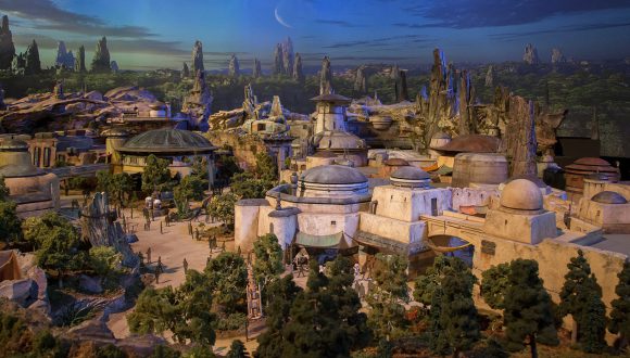 Building Batuu: New Details Released about Star Wars: Galaxy’s Edge