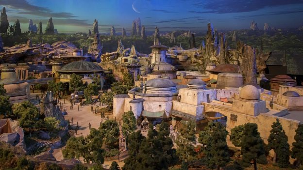 Building Batuu: New Details Released about Star Wars: Galaxy’s Edge