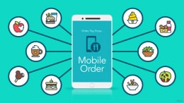 Mobile Order at Disney Parks