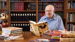 Disney Legend Dave Smith