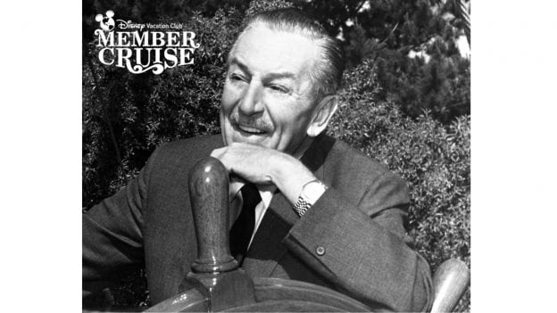 May Member Cruise to Celebrate Walt Disney Like Never Before