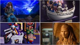 Showcase of Culture at Epcot