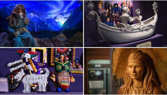 Showcase of Culture at Epcot