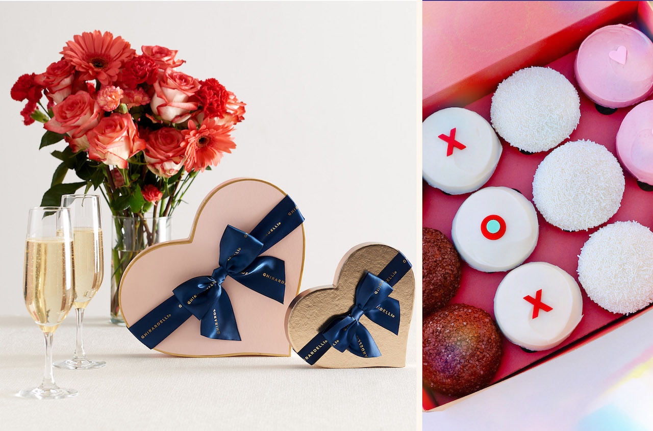 Sweets from Disney Springs for Valentine's Day