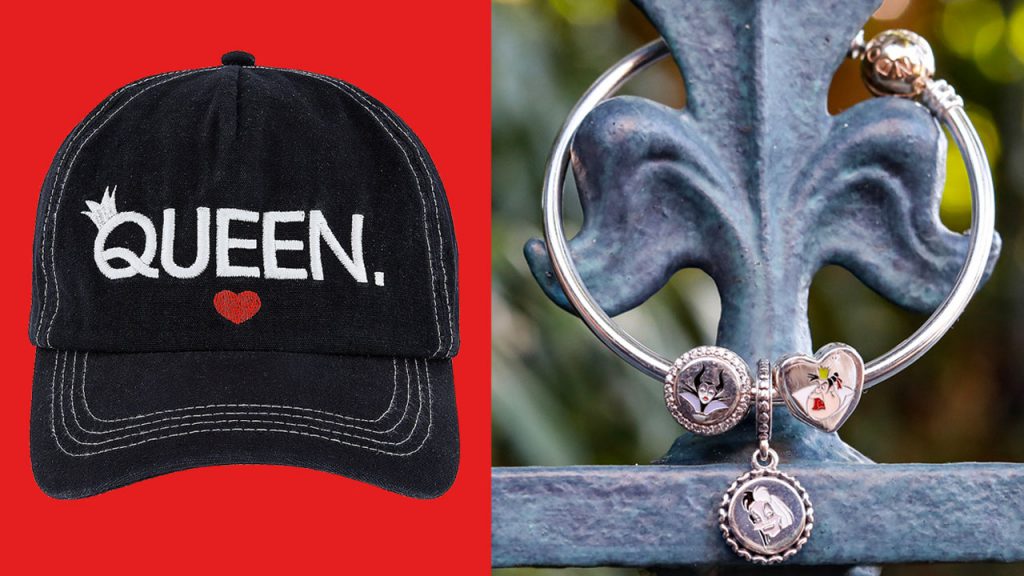 New Disney Parks Merchandise Perfect for Villaintine’s Day Disney