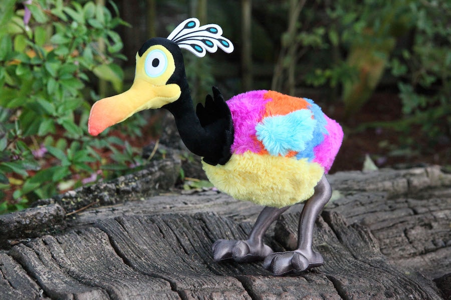 Kevin plush coming to Disney's Animal Kingdom later this month. Photo 