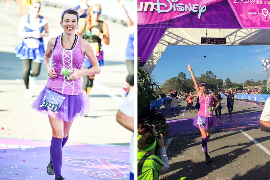 Disney PhotoPass Service at the Disney Princess Half Marathon Weekend
