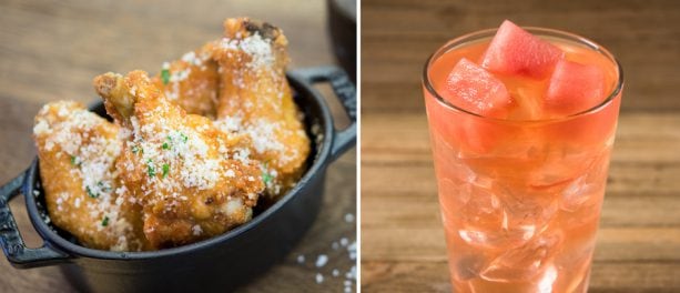 Cluck-A-Doodle Moo Offerings from the 2019 Disney California Adventure Food & Wine Festival