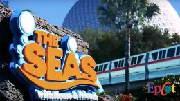 The Seas With Nemo & Friends at Epcot