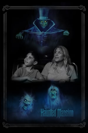 Photopass added to Haunted Mansion Ride