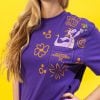 2019 Epcot International Flower & Garden Festival T-Shirt – Front