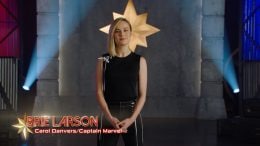 Brie Larson - Captain Marvel
