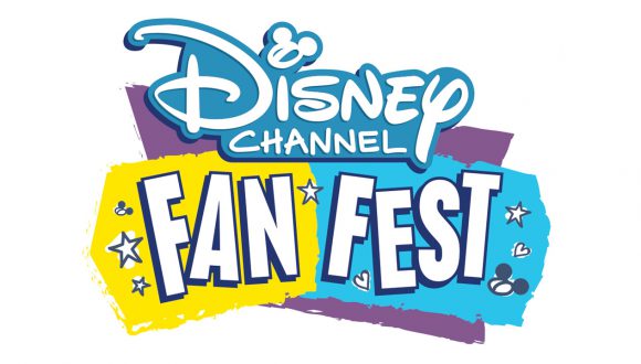 Disney Channel Fan Fest logo