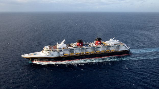 Sailing with Disney Cruise Line