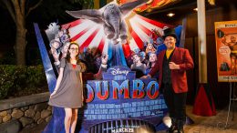 Disney Parks Blog Dumbo Meet-Up guests