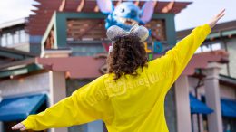 “Dapper Yellow” Spirit Jersey at Disney Springs