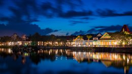 Disney's Caribbean Beach Resort